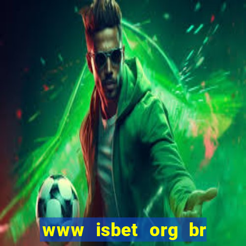 www isbet org br pages jovem aprendiz